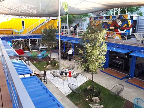 modula city inauguracion